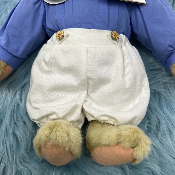 NWT! Muffy Vanderbear! Garden Party Fuzzy Vanderbear! - Picture 3 of 5